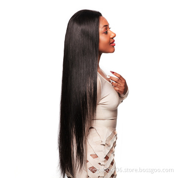 Megalook Sample Wholesale Raw Mink Virgin Brazilian Hair Bundles,Brazilian Human Hair Weave,Raw Brazilian Virgin Cuticle Aligned